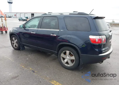 2012 GMC Acadia Slt-1 z USA, uszkodzony, nr VIN 1GKKVRED0CJ217559